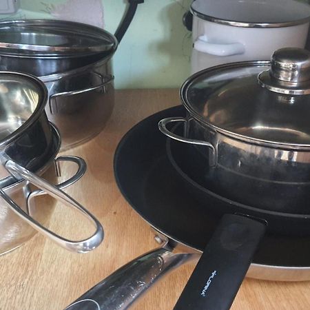 Apartman U Posty Králíky Eksteriør billede