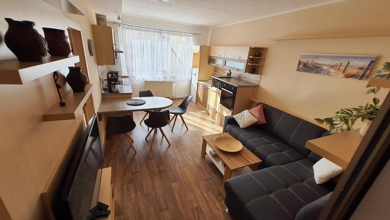Apartman U Posty Králíky Eksteriør billede