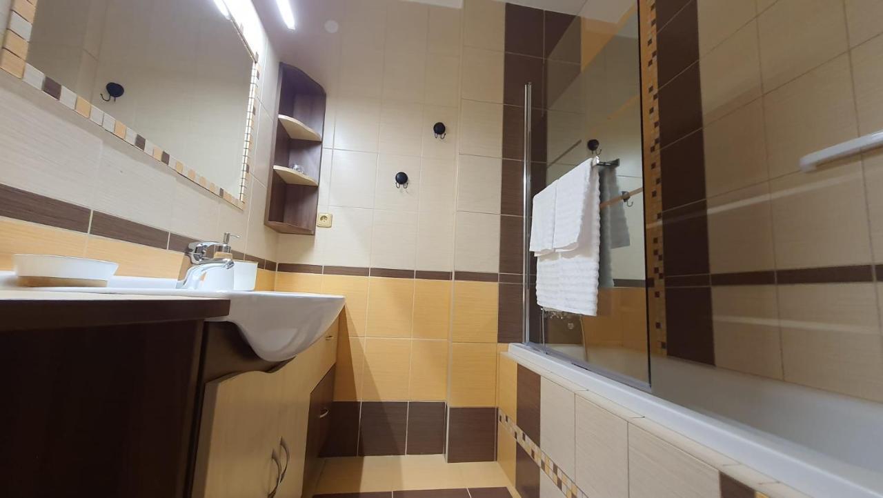 Apartman U Posty Králíky Eksteriør billede