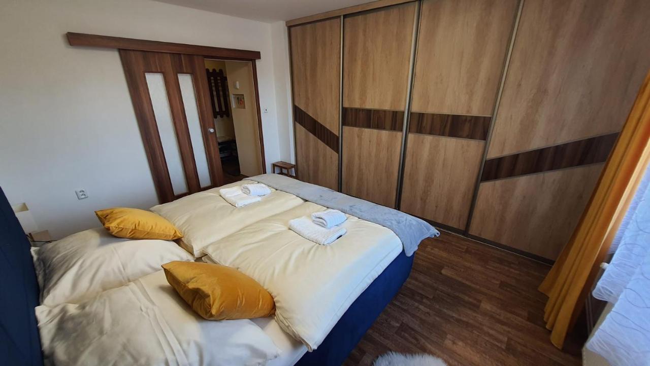 Apartman U Posty Králíky Eksteriør billede