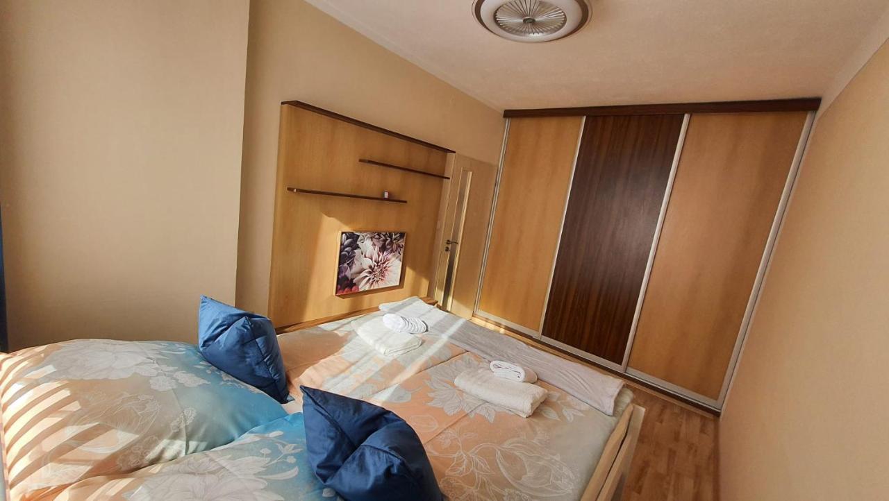 Apartman U Posty Králíky Eksteriør billede