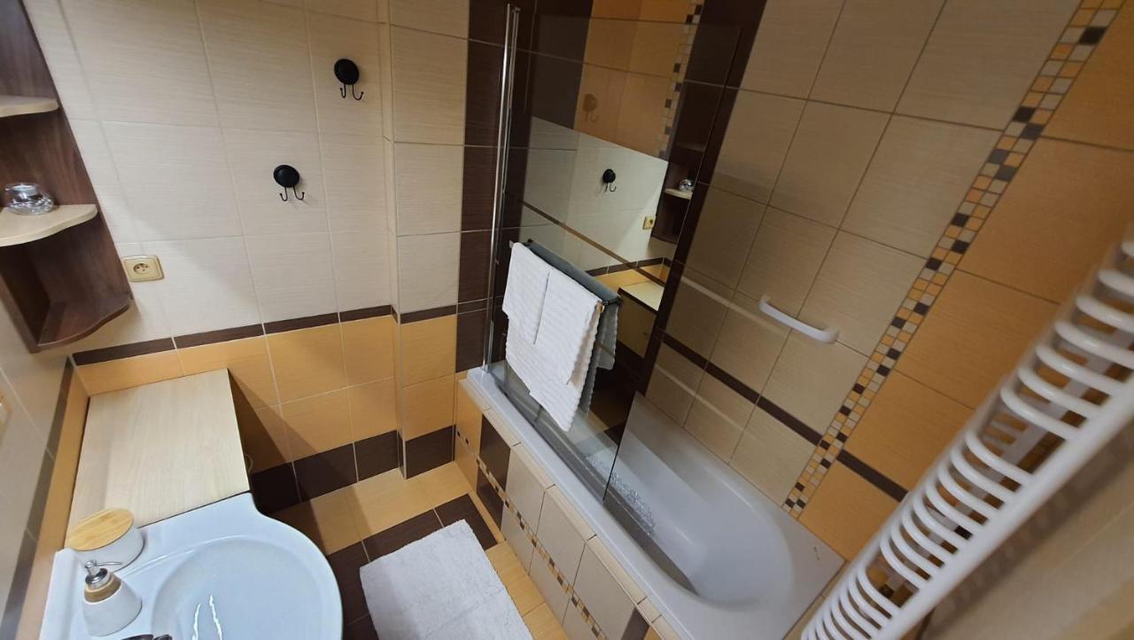 Apartman U Posty Králíky Eksteriør billede