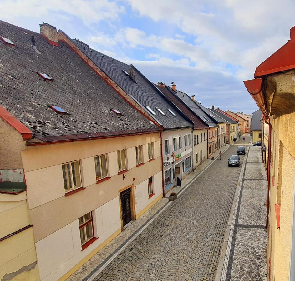 Apartman U Posty Králíky Eksteriør billede
