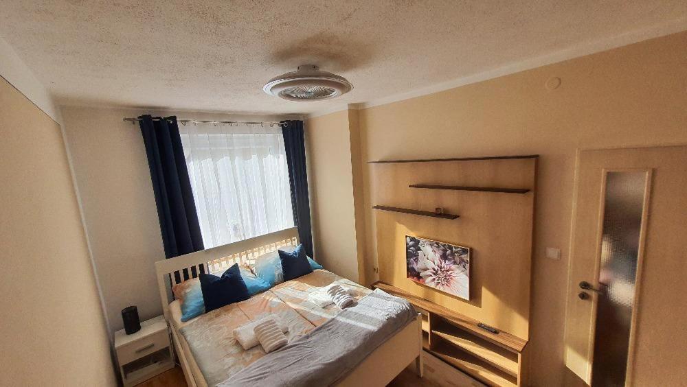 Apartman U Posty Králíky Eksteriør billede