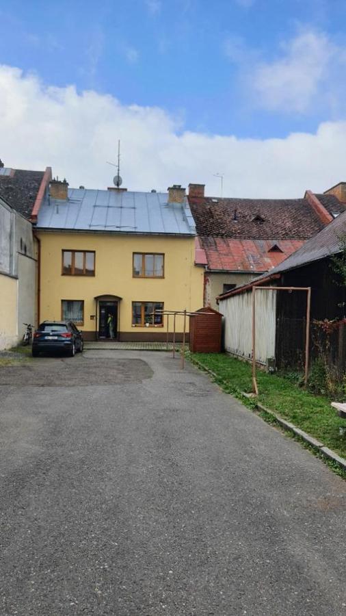 Apartman U Posty Králíky Eksteriør billede