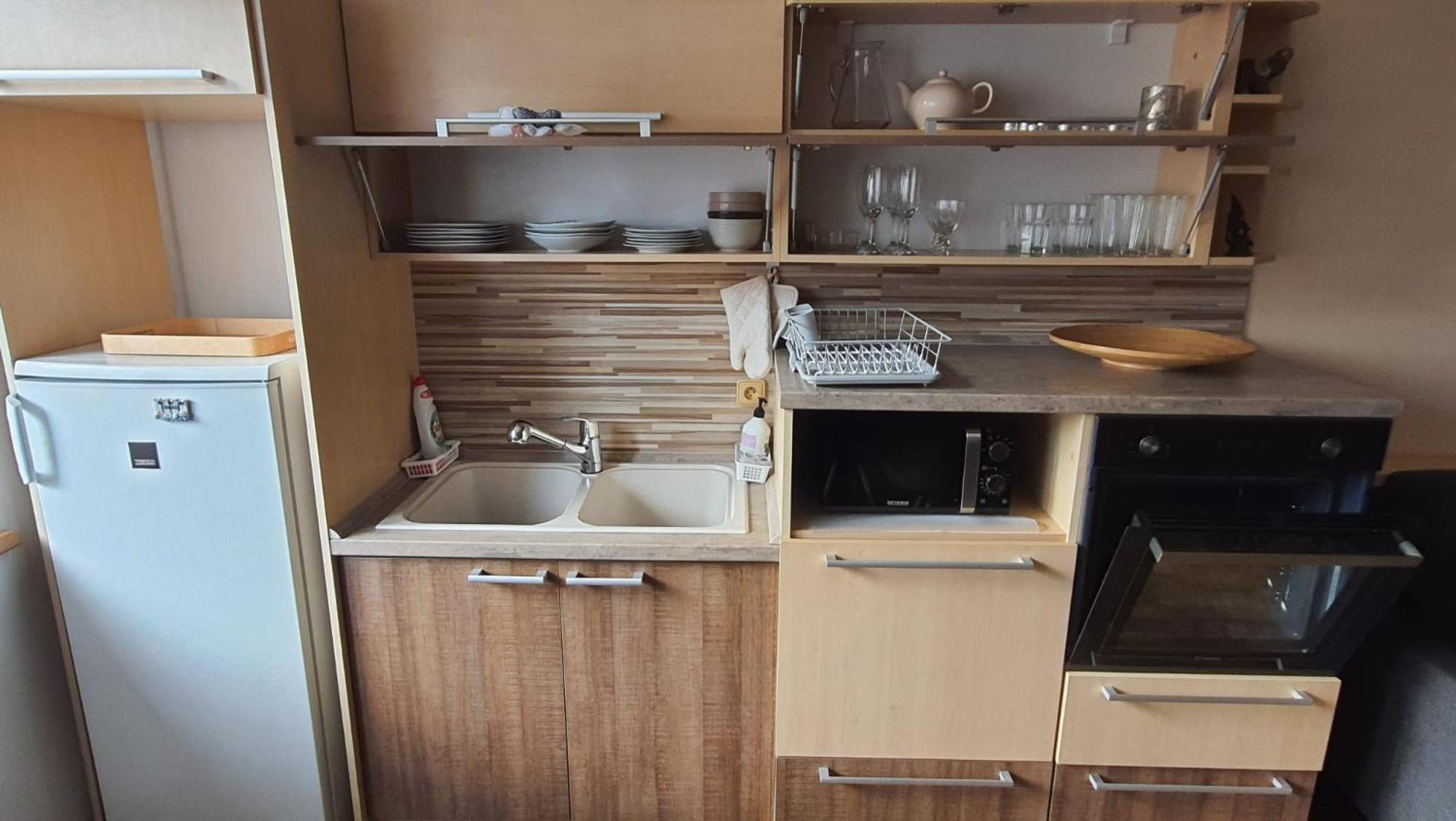 Apartman U Posty Králíky Eksteriør billede