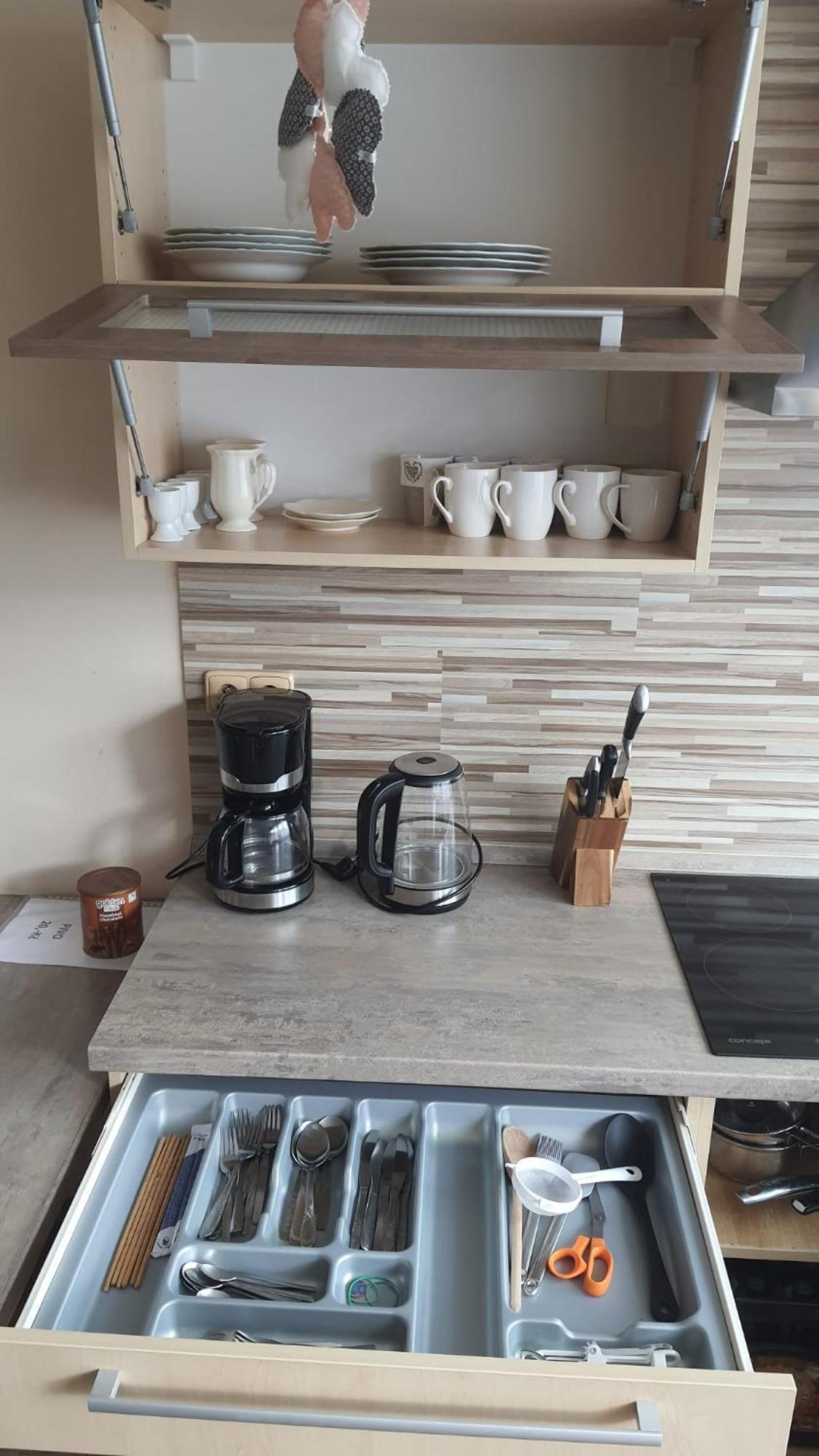 Apartman U Posty Králíky Eksteriør billede